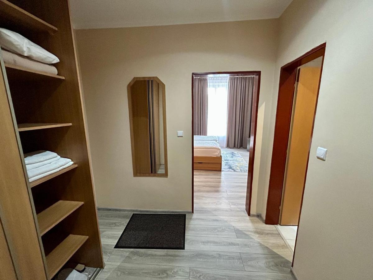 Hotel Rohac Trstená المظهر الخارجي الصورة